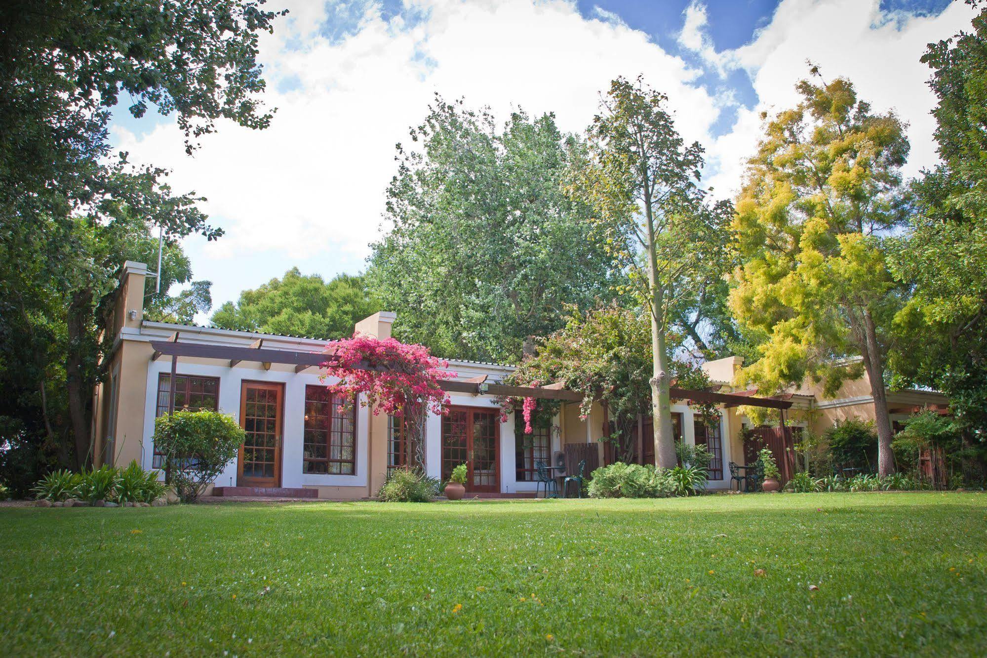 Willowbrook Country House Cape Town Exterior foto