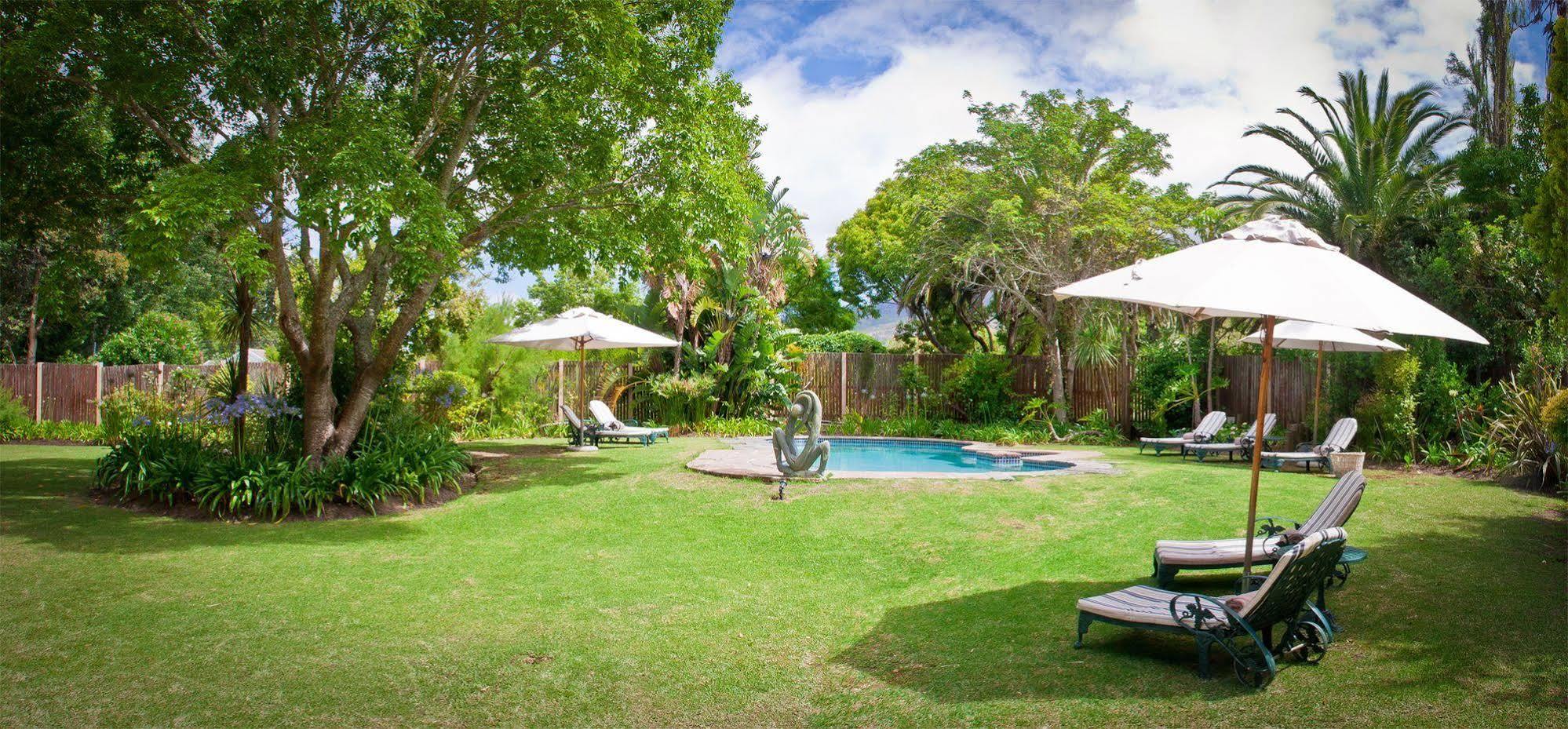 Willowbrook Country House Cape Town Exterior foto